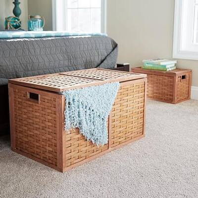 Oversized Storage Box, 15.75-inch high x 27.2-inch wide x 16.9-inch deep
