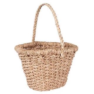 long storage basket