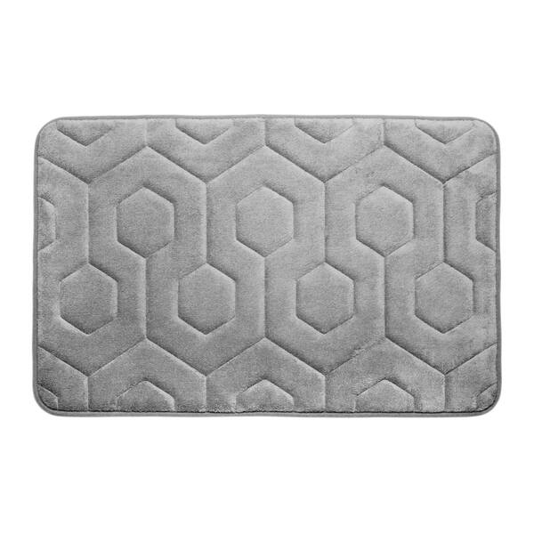 https://ak1.ostkcdn.com/images/products/12730893/Hexagon-Memory-Foam-17-in.-x-24-in.-Bath-Mat-w-BounceComfort-Technology-1763e2ae-7c08-41ea-942b-f0f2ed37156d_600.jpg?impolicy=medium