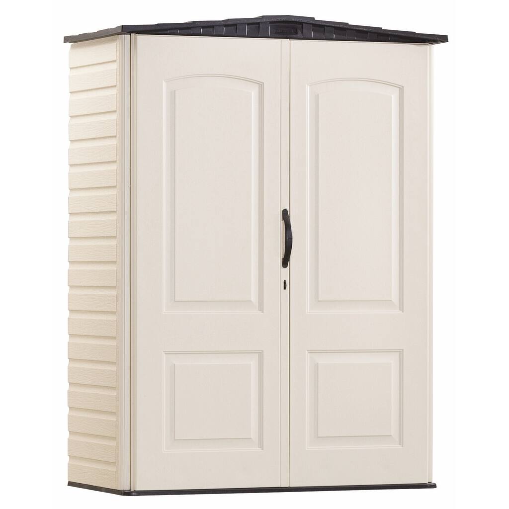 Rubbermaid FG5L1000SDONX Small Vertical Shed