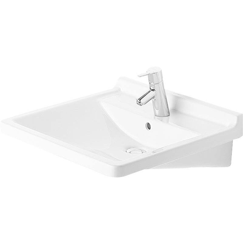 Duravit White Porcelain Washbasin 0309600000