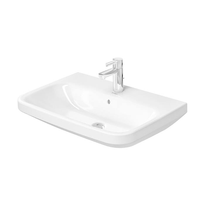 Duravit DuraStyle White Porcelain Bathroom Sink 2319600000