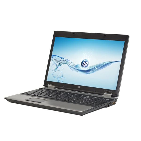 Hp probook 6555b не включается