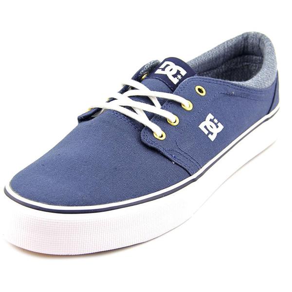dc shoes canvas