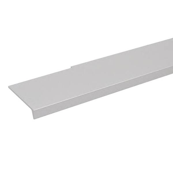 Shop Schwinn Hardware 3766 Series Full Length Clear Anodized 576