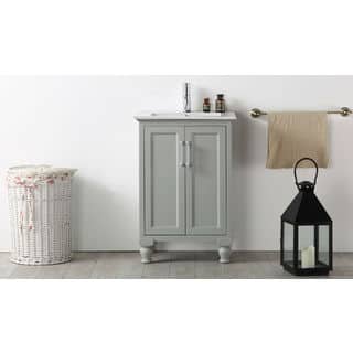 Legion Furniture Bathroom Vanities Vanity Cabinets Online At Legion Furniture 24 Inch Cool Grey Single Bathroom Vanity