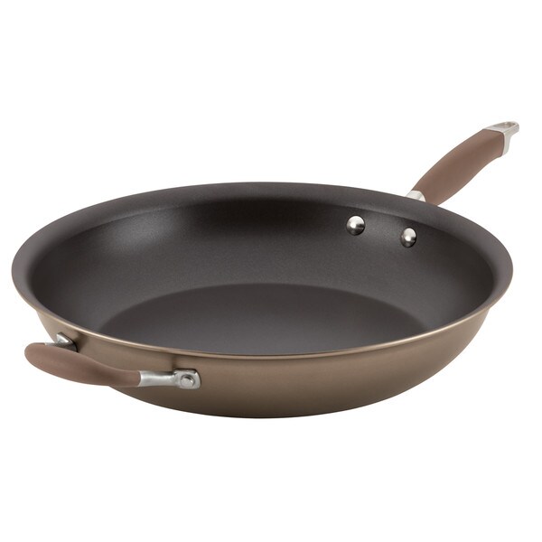 large skillet