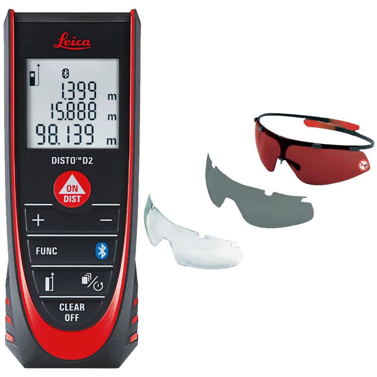 DISTO D2 New 330 ft. Laser Distance Meter