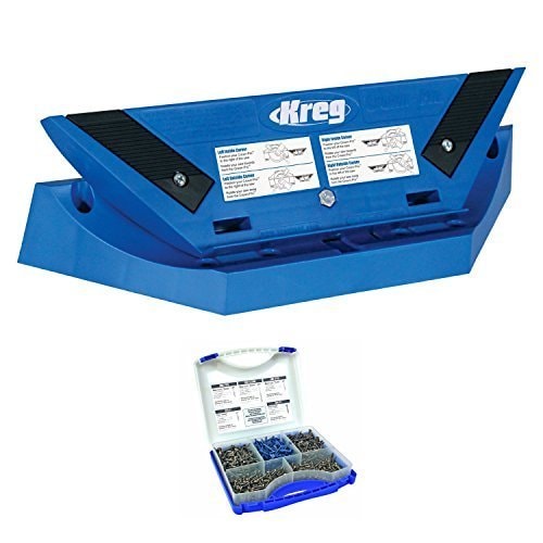 Kreg Crown Pro Molding Tool Video