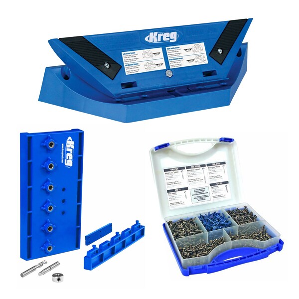 Kreg Crown Pro Molding Tool