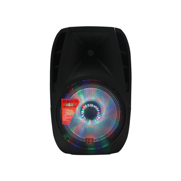 2000 watt portable speaker