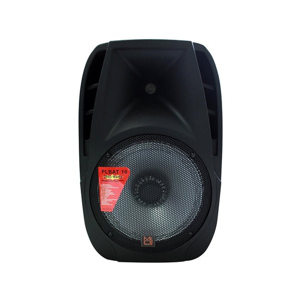 2000 watt dj speakers