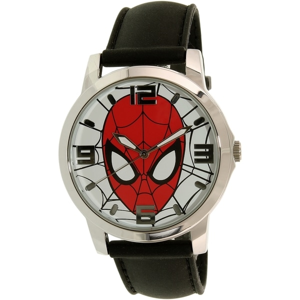 spider man touch watch