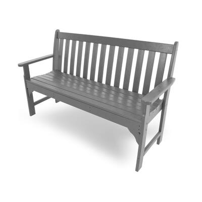 Buy Grey Polywood Outdoor Benches Online At Overstock Our Best