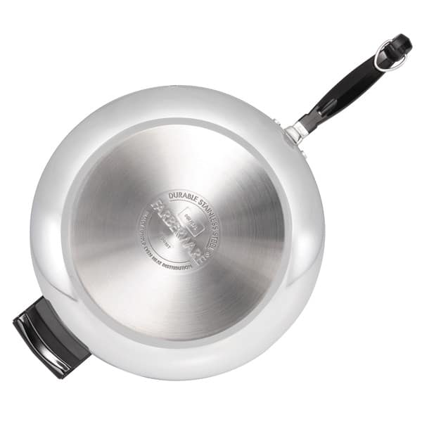 Cuisinart Chef's Classic Stainless 12 Covered All Purpose Pan