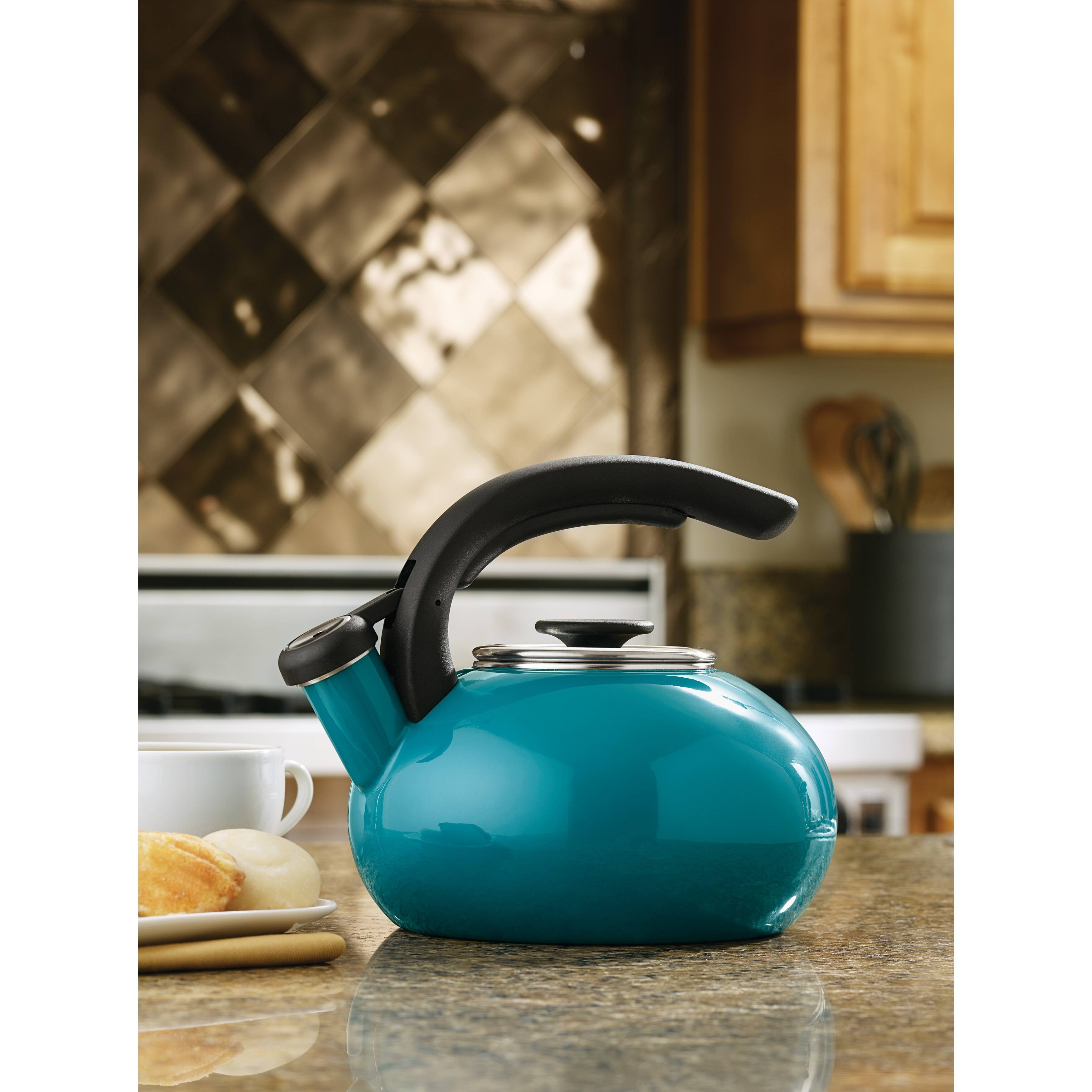 bonjour tea kettle