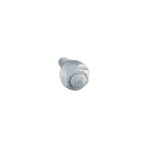 Delta RP70172 Wasser Sparender Duschkopf In Chrom – Mit H2okinetic Technologie & 360° Schwenkfunktion
