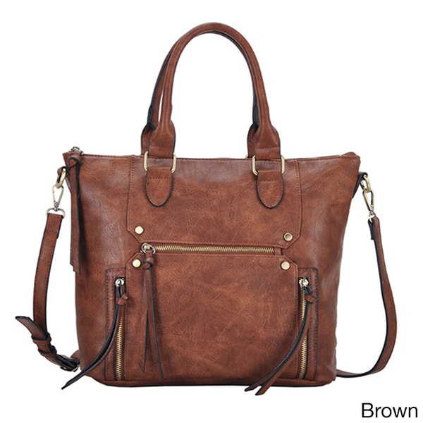 madison west vegan leather bags