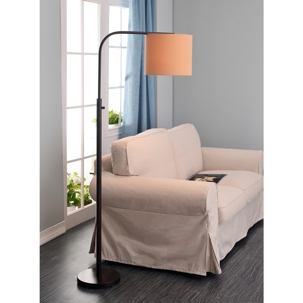 Shop Veer Arc Floor Lamp Free Shipping Today 12734523