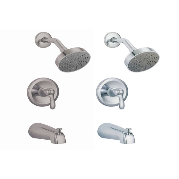 Victoria S8622 Shower Head With Tub Faucet Combo Free Victoria S8622 Shower Head With Tub Faucet Combo