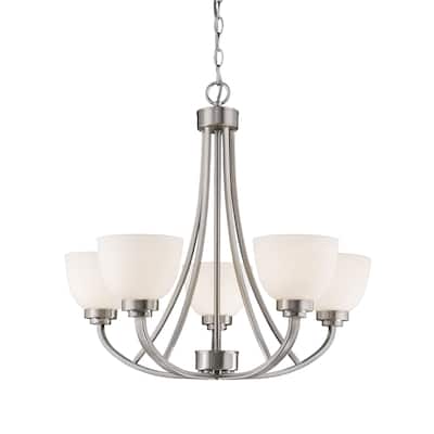Ashton 5 Light Chandelier