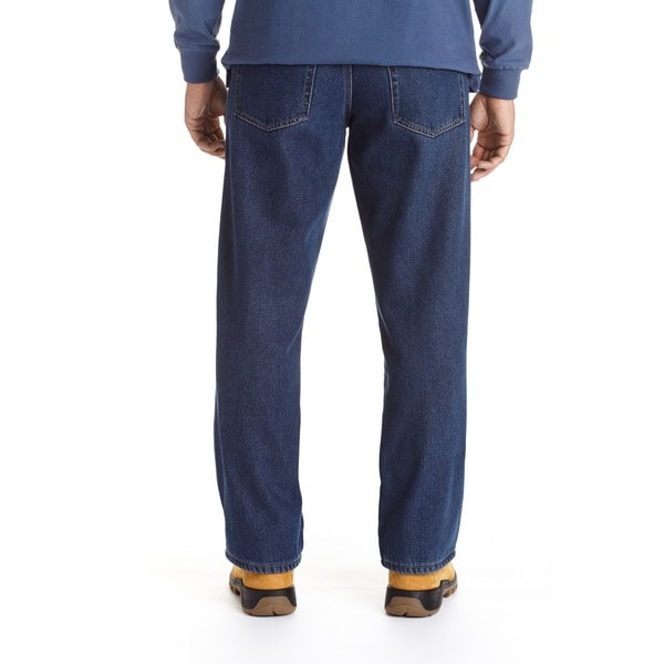 stanley fleece lined jeans
