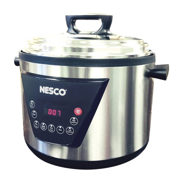 nesco 6 qt digital pressure cooker