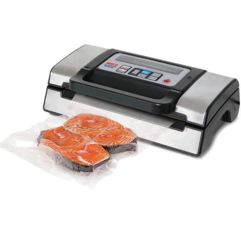 Nesco Deluxe Vacuum Sealer
