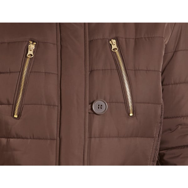 excelled puffer coat