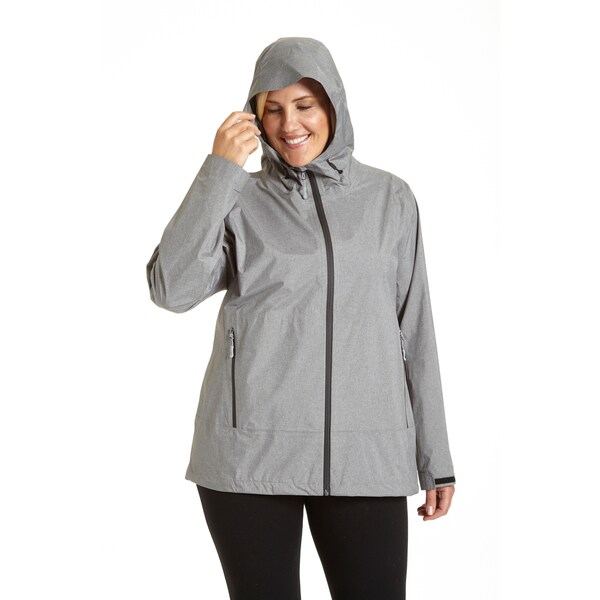 women's plus size all weather jackets