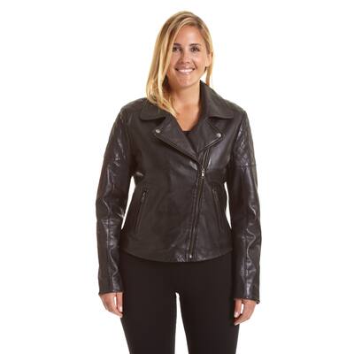 Leather Women S Plus Size Clothing Find Great Women S Clothing
