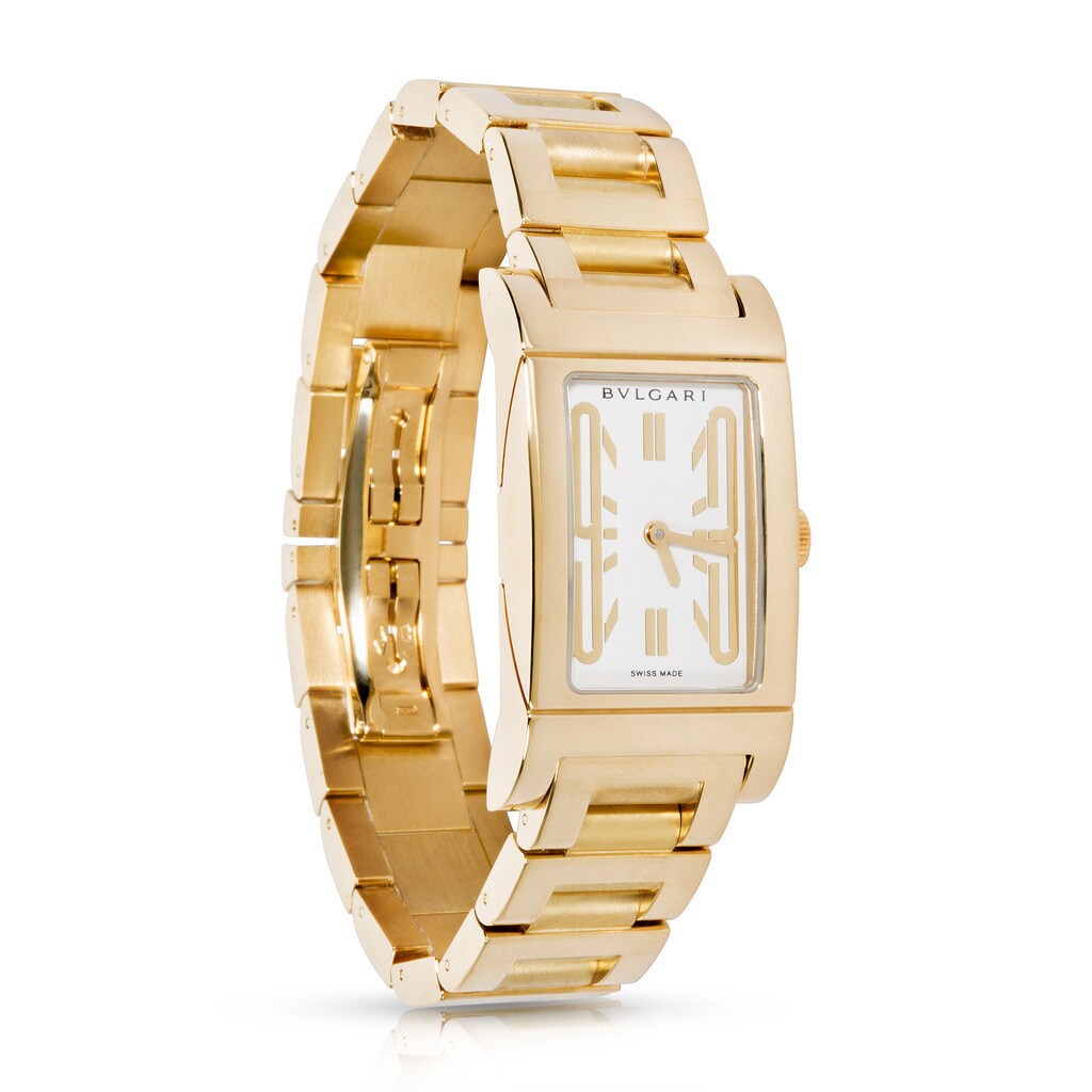 Watch in 18K Yellow Gold 