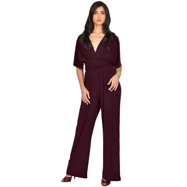 cocktail party jumpsuit