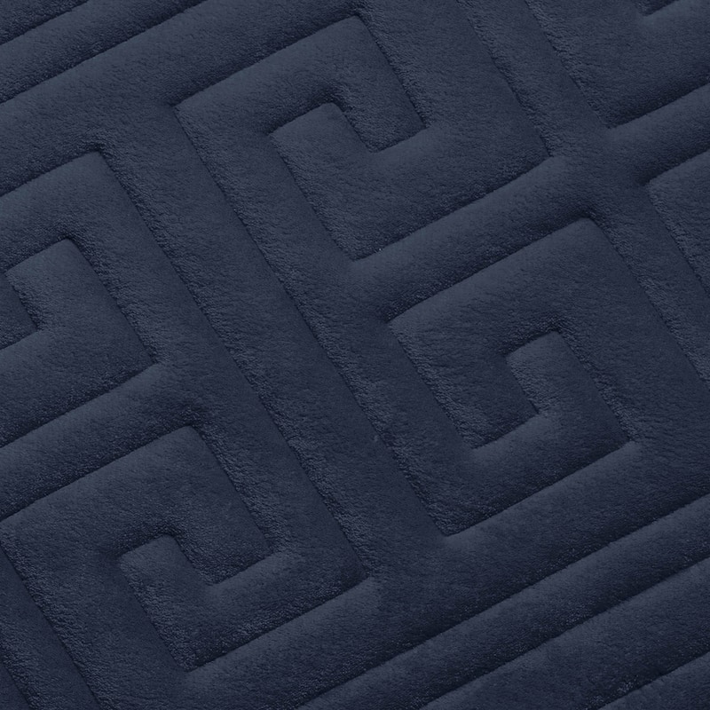 Caicos Memory Foam 2-Piece Bath Mat Set w/ BounceComfort Technology
