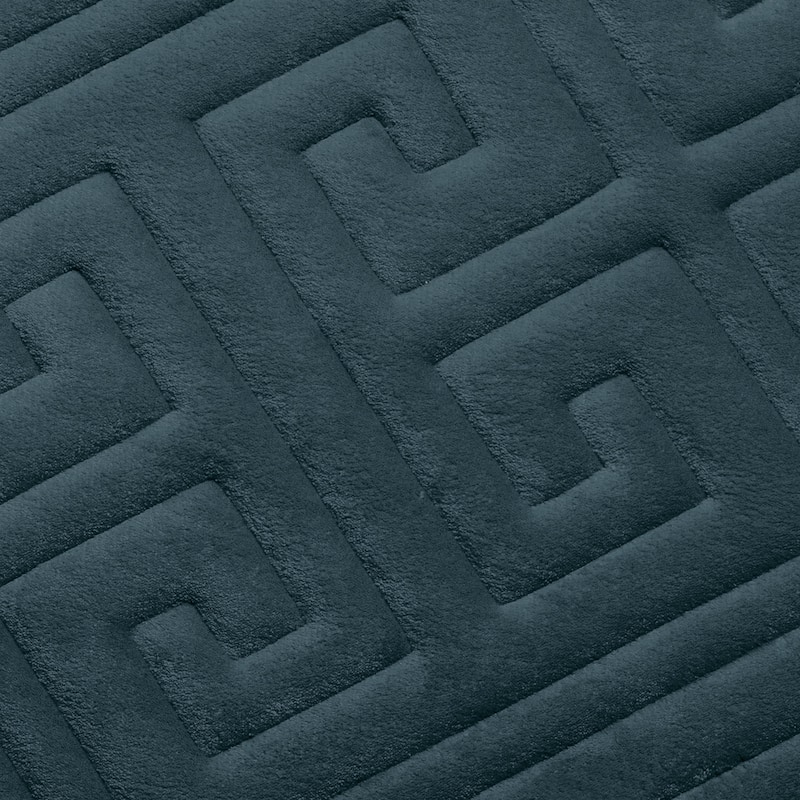 Caicos Memory Foam 2-Piece Bath Mat Set w/ BounceComfort Technology