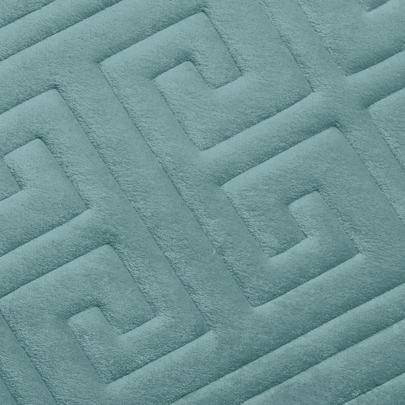 Caicos Memory Foam 2-Piece Bath Mat Set w/ BounceComfort Technology