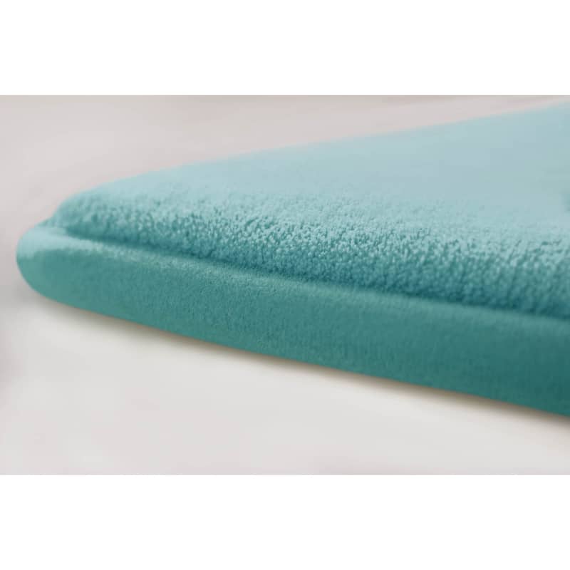 Dorothy Memory Foam 2-Piece Bath Mat Set w/ BounceComfort Technology
