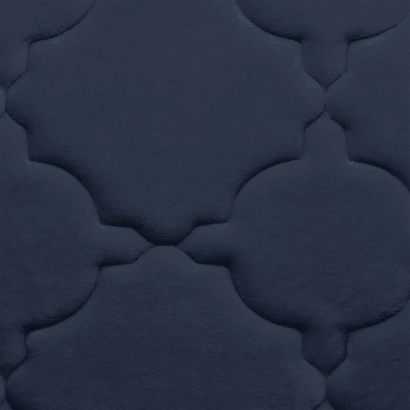Dorothy Memory Foam 2-Piece Bath Mat Set w/ BounceComfort Technology