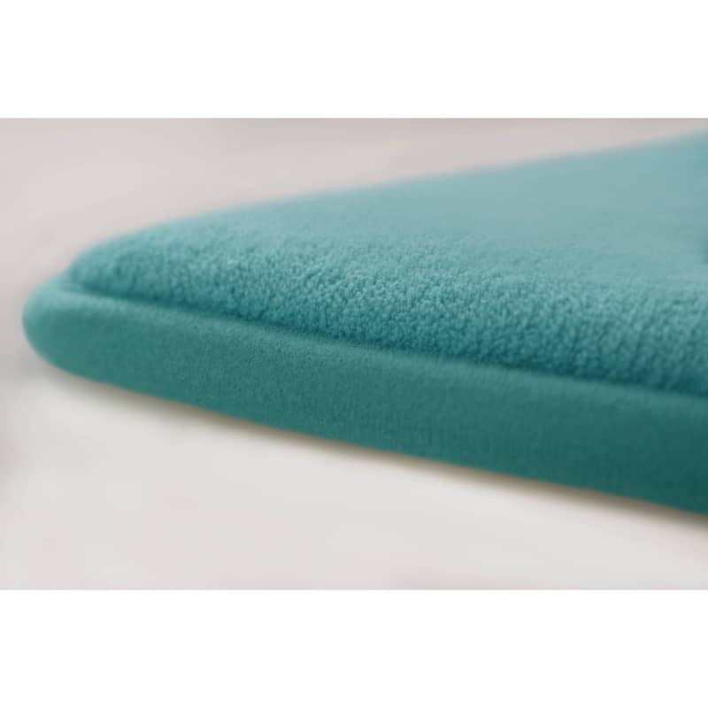 Dorothy Memory Foam 2-Piece Bath Mat Set w/ BounceComfort Technology