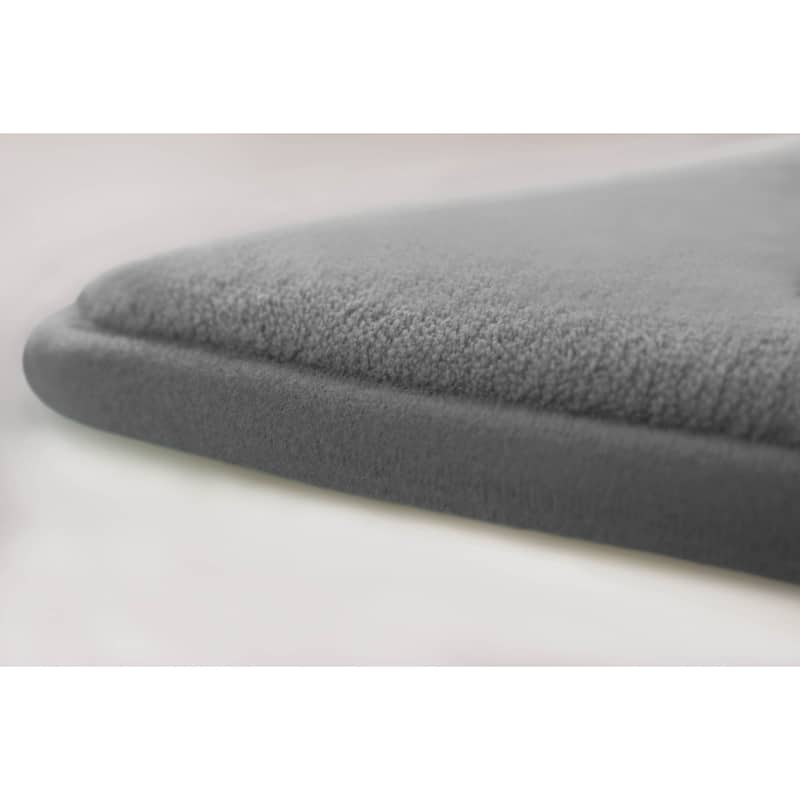 Dorothy Memory Foam 2-Piece Bath Mat Set w/ BounceComfort Technology