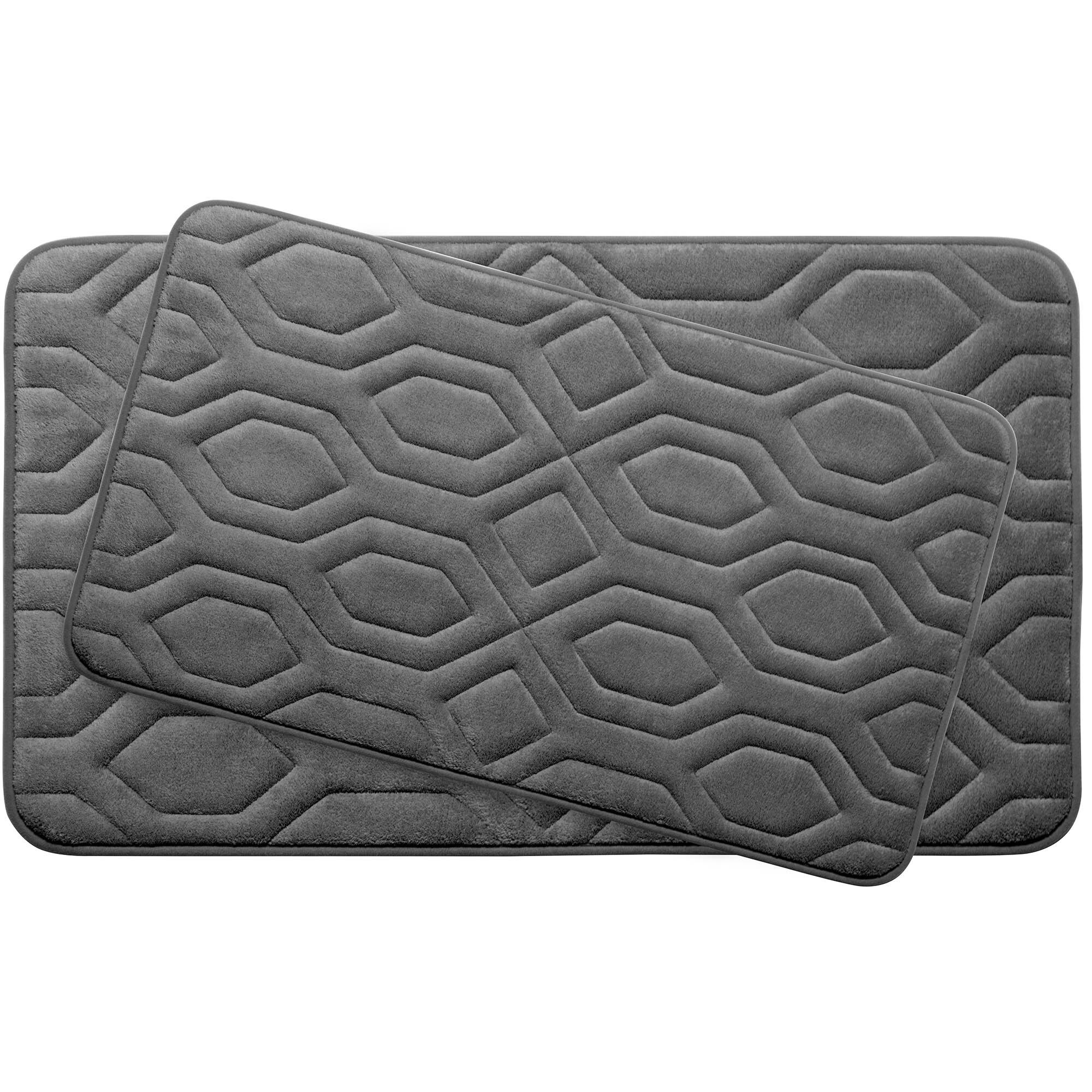 Memory Foam Bathroom Rugs and Bath Mats Bed Bath & Beyond