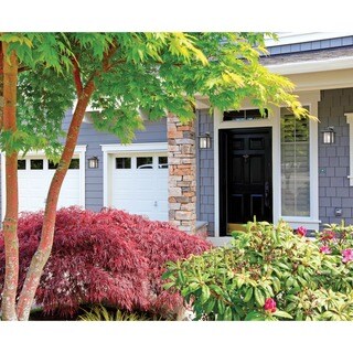 Aspen 1 Light Outdoor