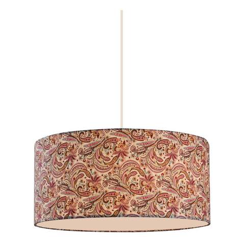 Astra 3 Light Pendant - Gloss White