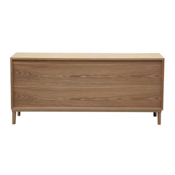 Shop Kardiel Arne Vodder Mid Century Modern Lowboy Double Dresser