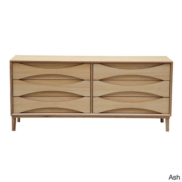 Shop Kardiel Arne Vodder Mid Century Modern Lowboy Double Dresser