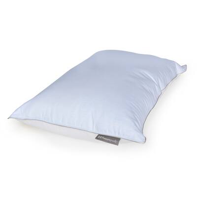 Sealy Posturepedic Outlast Stay Cool Down Alternative Shapeable Pillow - White