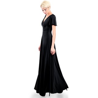 Black Evening &amp- Formal Dresses - Overstock.com Shopping - Designer ...