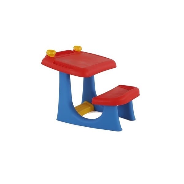 Keter Sit & Draw Kids Art Table Creativity Desk, with Arts and