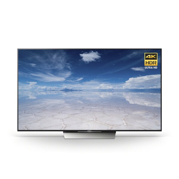 Sony XBR65X850D 65Inch 4K Ultra HD Smart TV Free Shipping Today