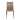 Euro Style Hasina Taupe Regenerated-leather Dining Chair (Set of 2)